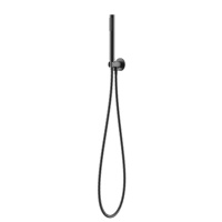 NEMO NM-CBS001BGM NEMO Ручной душ с держателем, выпуском, шлангом 1500 мм BRUSH GUN METAL