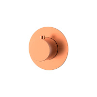 NEMO NM-2361RG Запорный вентиль ROSE GOLD