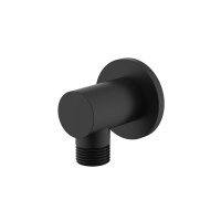 NEMO NM-4002MB Выпуск из стены MATTE BLACK