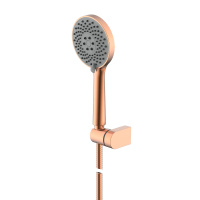 NEMO NM-8012RG Ручной душ с держателем душа (АБС) ROSE GOLD