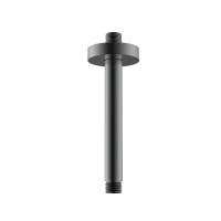 NEMO NM-8011BGM Потолочный держатель душа 300 мм BRUSH GUN METAL