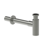 NEMO NM-SI01BGM Сифон для раковины, цвет BRUSH GUN METAL